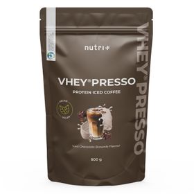 nutri+ Vheypresso