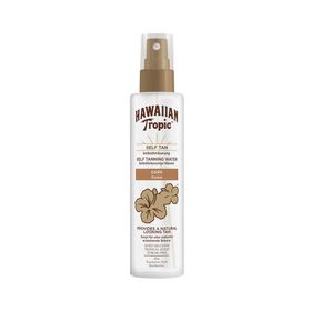 Hawaiian Tropic - Donker Zelfbruiningswater