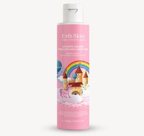 ErthSkin London MAJESTIC CLEANSE PRINCESS GEL CHEVEUX ET CORPS