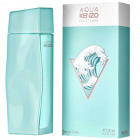 Kenzo - Eau de Toilette Aqua Kenzo voor Dames -