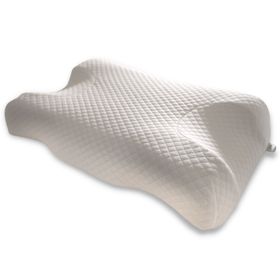 INPHYSIO Oreiller anti-âge anti-rides, housse en Lyocell "Soie de Beauté"