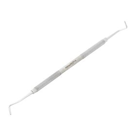 MANePed Élévateur d'angle (excavatrice) des deux côtés - acier inoxydable, antirouille