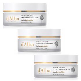 d'Alba Italiaanse Witte Truffel Double Serum Cream – Koreaans gezichtsserum