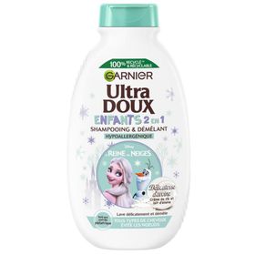 Garnier - 2-in-1 Ultra Zachte Ontwarrende Kindershampoo – Frozen