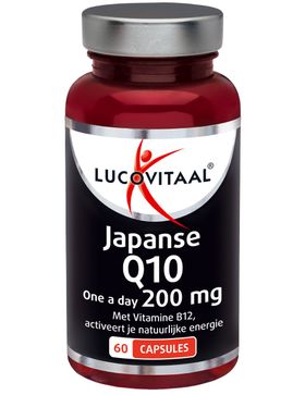 lucovitaal - Japanse Q10