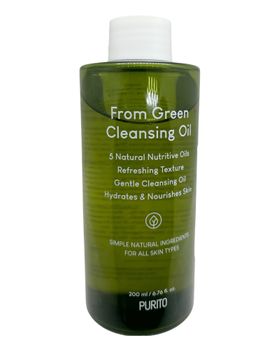 PURITO From Green Cleansing Oil
