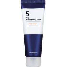 NUMBUZIN No.5 Multi-Vitamin Cream – dagelijkse hydratatie & stralende teint