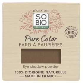 SO'BiO étic - Fard à Paupières Pure Color Bio
