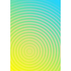 enjoy Puzzle dégradé de couleurs circulaire 4, 1000 pièces