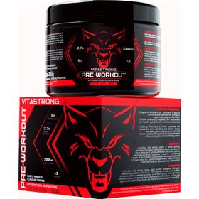 Vitastrong Preworkout - Orange