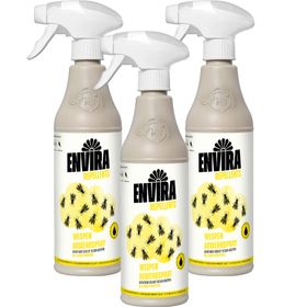 Envira Spray Anti-Guêpes en Pack Avantage