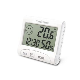 medisana HG 100 digitale hygrometer