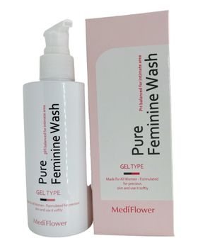 MEDIFLOWER Pure Feminine Wash