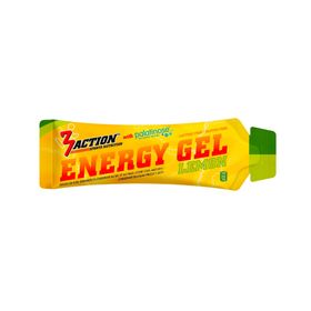 3Action Energy Gel Lemon