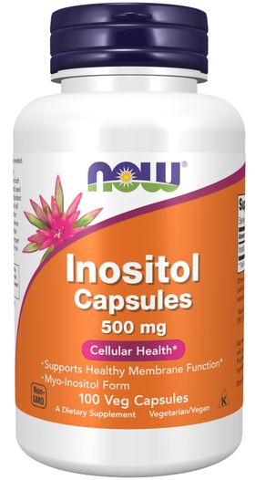 Now Foods Inosit