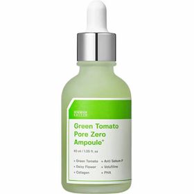 SUNGBOON EDITOR Green Tomato Pore Zero Ampoule gezichtsserum