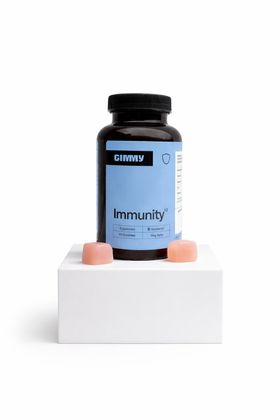 GIMMY Immunity Gummies - Voedingssupplement om je immuunsysteem te ondersteunen