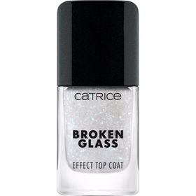 Catrice - Top Coat Effet Verre Brisé Broken Glass Effect