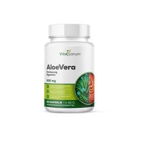 VitaSanum® - Extrait d'Aloe Vera