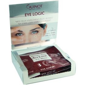Guinot Masque Yeux Age Logic Augenmaske Set 4 x  Sachet