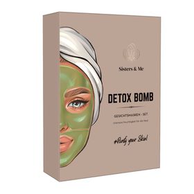 Sisters & Me Detox All-in-One Set (9-delig)