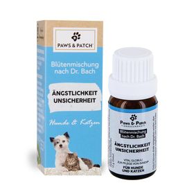 Bloemenmengsel Dr Bach ANXIETIE ONZEKERHEID voor honden en katten