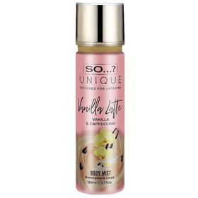 So Unique - Brume pour le Corps - Vanilla Latte