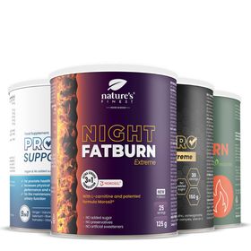 Nature’s Finest Man PRO – 4-in-1 totaalpakket voor mannelijke vitaliteit