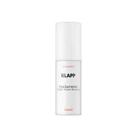 Klapp Hyaluronic Triple Action Moisture Serum | Dames