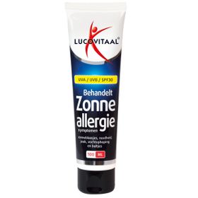 lucovitaal - Zonneallergie Crème