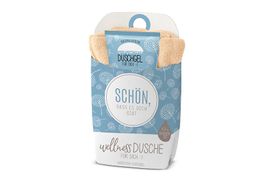 LaVida - Coffret cadeau douche bien-être - C'est bien que tu existes (pissenlit)