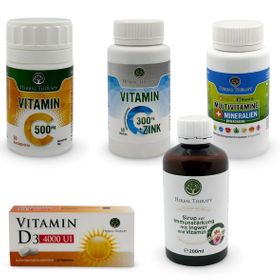 Herbal Therapy Vitamine BOOSTER