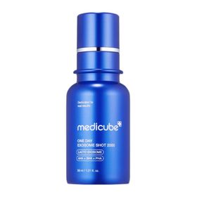 MEDICUBE One Day Exosome Shot Pore Ampoule 2000 – Poriënverfijnend gezichtsserum