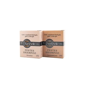 SackSeife Coffret de shampoing