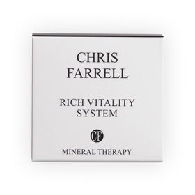 Chris Farrell Mineral Therapie Rijk Vitaliteitssysteem