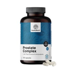 HealthyWorld Prostaat Complex