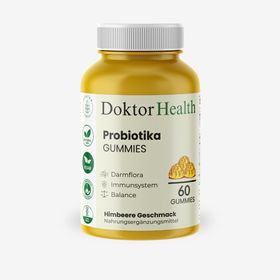 Doktor Health Probiotica Gummies