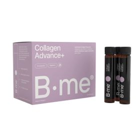 B.me® Collagen Advance+ – Complément alimentaire pour la structure et l’hydratation de la peau