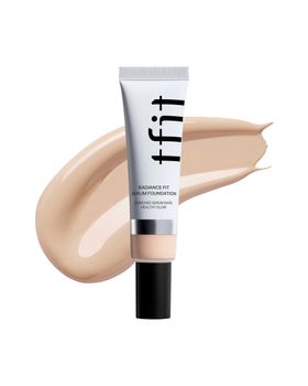 TFIT Radiance Fit Serum Foundation C01 Porcelain – Lichte serumfoundation met glans