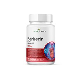 VitaSanum® Berberine (berberinesulfaat)