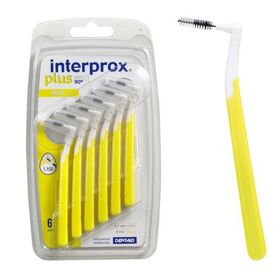 Interprox® Plus Borsteltje Mini Geel