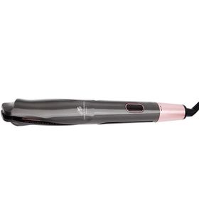 Lalano`S Cosmetics 2 In 1 Twisted-Iron Hair Straightener