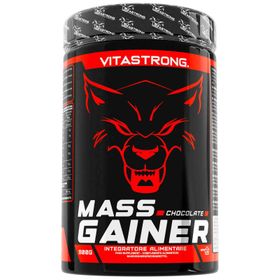 Vitastrong Mass Gainer – 900 G, Groei En Volume