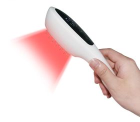 The Tester - Peigne Laser 9 pour la Croissance des Cheveux – Stimule & Prévient la Chute