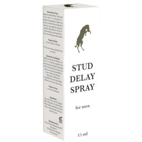 Cobeco Pharma *Stud Delay Spray* pour hommes