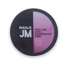 Jean Marin - Easy Gel 3-in-1 Nagellak