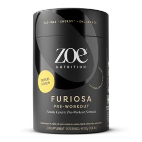 zoe Furiosa Pre-Workout