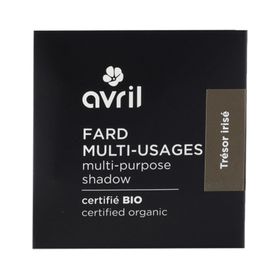 Avril - Fard Multi-Usages Certifié Bio