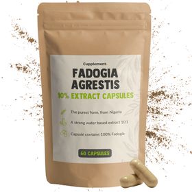 Cupplement - Fadogia Agrestis  500 mg