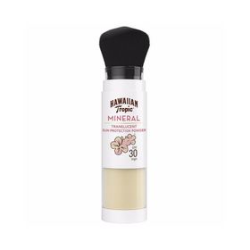 Hawaiian Tropic - Transparante Minerale Zonnebrandpoeder SPF30